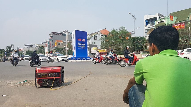 Hà Nội tất bật chuẩn bị cho thượng đỉnh Mỹ - Triều - Ảnh 5.