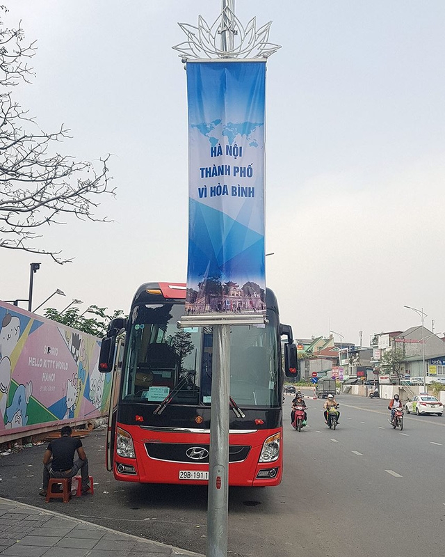 Hà Nội tất bật chuẩn bị cho thượng đỉnh Mỹ - Triều - Ảnh 6.