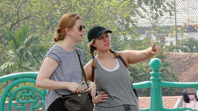 Hà Nội tất bật chuẩn bị cho thượng đỉnh Mỹ - Triều - Ảnh 7.