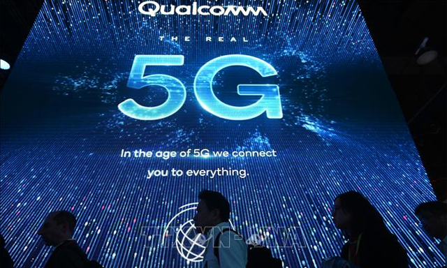 Qualcomm “trình làng” các sản phẩm 5G mới