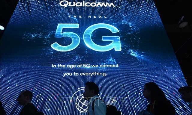Qualcomm “trình làng” các sản phẩm 5G mới