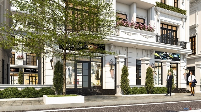 Dự án mở ra cơ hội kinh doanh lớn