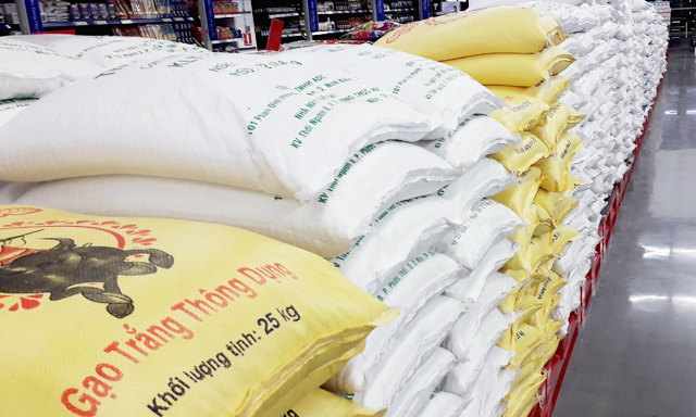 XK gạo sang Trung Quốc đang có nhiều thông tin khác nhau