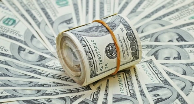 Phiên thứ tư liên tiếp tỷ giá trung tâm được điều chỉnh giảm (Ảnh: Internet)