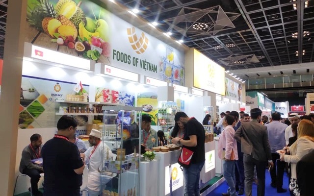 Việt Nam lần đầu tham gia Hội chợ triển lãm Leipzig (Ảnh Internet)