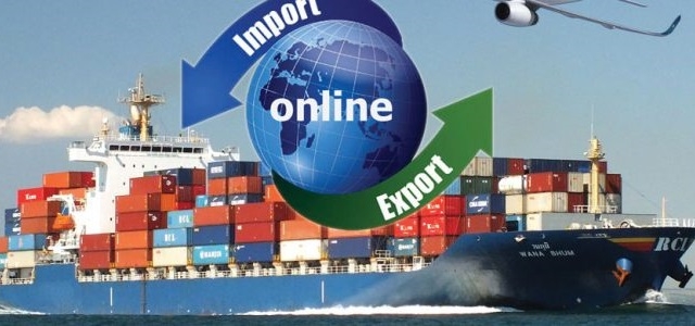 Kim ngạch xuất nhập khẩu lập kỷ lục của tháng đầu năm (Ảnh Internet)