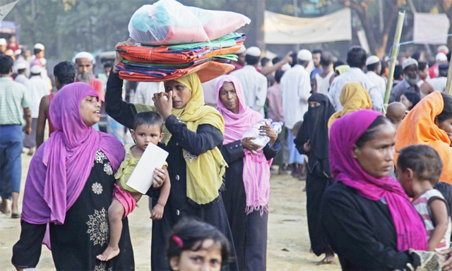 Rakhine là một trong những khu vực nghèo nhất của Myanmar