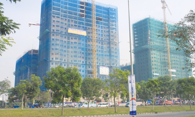 Nhà ở xã hội được hưởng nhiều ưu đãi từ các chính sách của Nhà nước như thuế đất, lãi suất cho vay