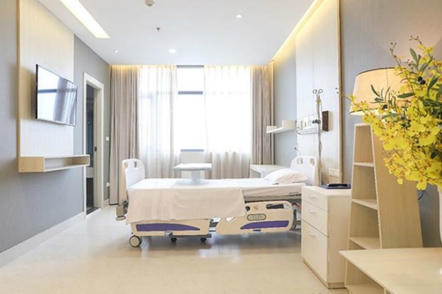 Phòng bệnh hiện đại