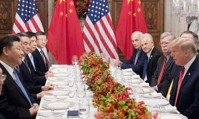 Trung Quốc đề xuất mua thêm 30 tỷ USD nông sản Mỹ mỗi năm