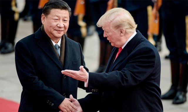 Tổng thống Trump “mềm mỏng” hơn với Trung Quốc