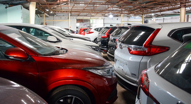 Thị trường ô tô lẫn xe máy những ngày đầu năm khá yên ắng, nhiều dòng hạ nhiệt giảm giá trở lại (Ảnh: Internet)