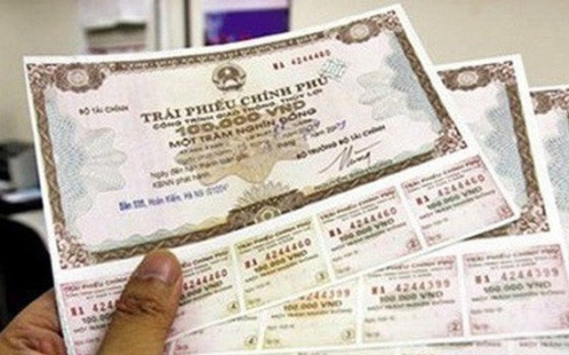 Kể từ đầu năm 2019, Kho bạc Nhà nước huy động được 51.243,5 tỷ đồng trái phiếu chính phủ thông qua hình thức đấu thầu tại HNX (Ảnh: Internet)