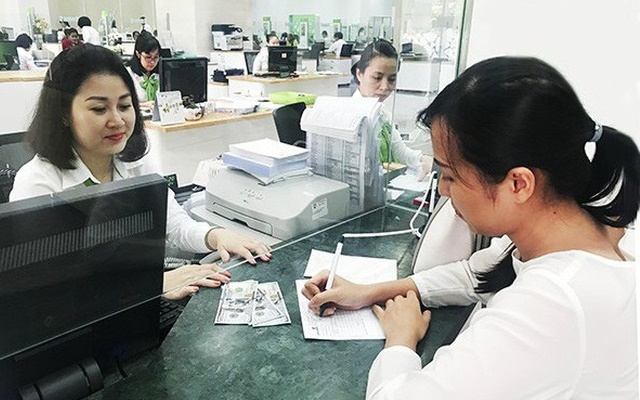 Tỷ giá trung tâm tăng trở lại (Ảnh: Internet)