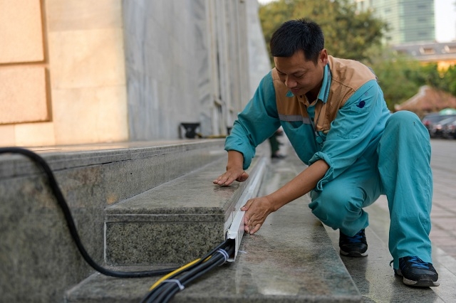 Viettel đang gấp rút hoàn thành việc triển khai hạ tầng trước cuộc gặp thượng đỉnh Mỹ- Triều Tiên