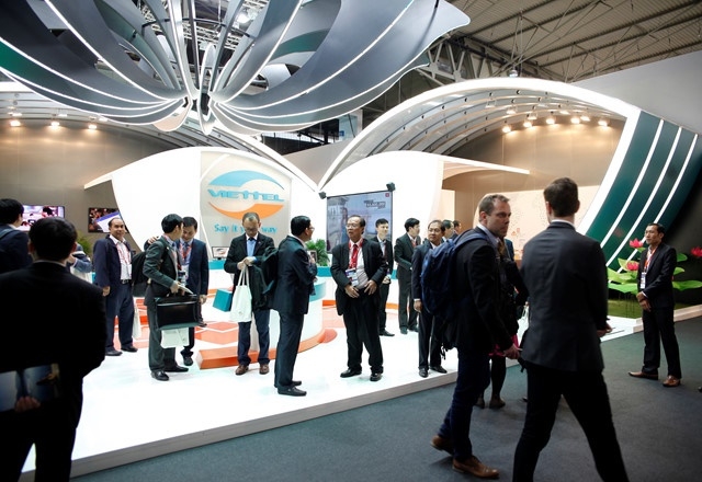 Tại MWC 2019, Viettel mang đến bốn giải pháp kết nối thông minh (Ảnh: Internet)