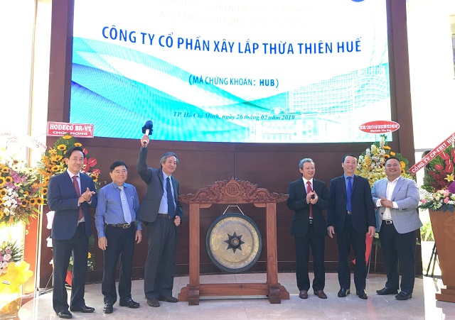 HUB chính thức chào sàn