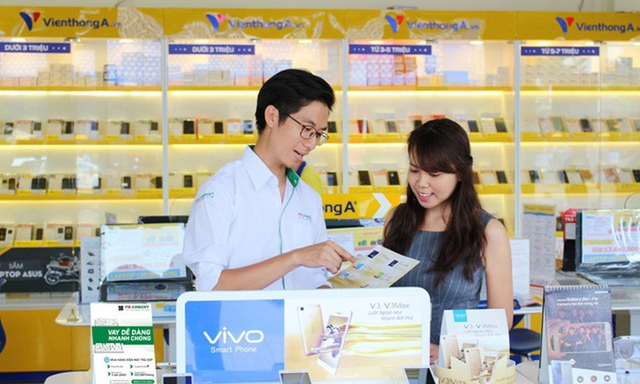 Trên thị trường hiện có 18 công ty tài chính đang hoạt động