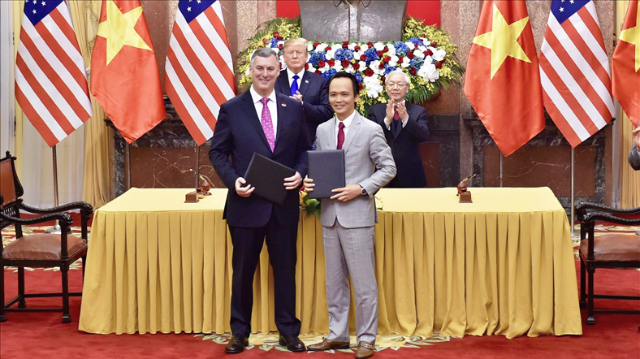 Bambo Airways mua thêm 10 máy bay Boeing 787 dịp Hội nghị thượng đỉnh Mỹ - Triều