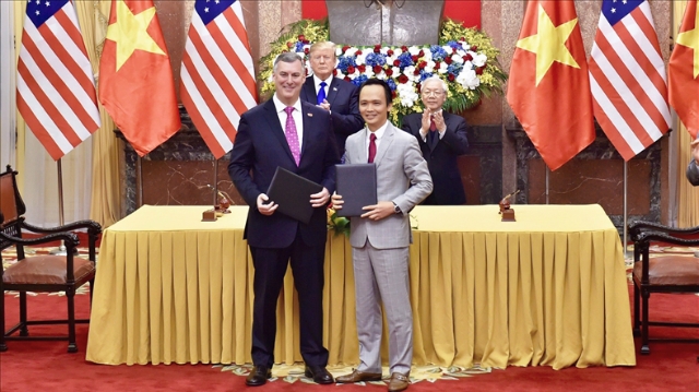 Bambo Airways mua thêm 10 máy bay Boeing 787 dịp Hội nghị thượng đỉnh Mỹ - Triều