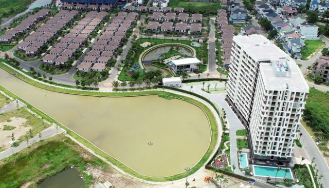 Trong năm 2019, VPS dự báo doanh thu của Nam Long đạt 4.367 tỷ đồng