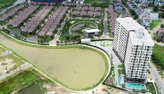 Trong năm 2019, VPS dự báo doanh thu của Nam Long đạt 4.367 tỷ đồng