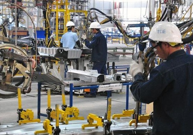 Tập đoàn UAC đầu tư sản xuất linh kiện máy bay tại Đà Nẵng (Ảnh: Internet)