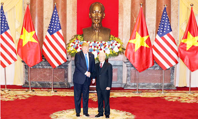 Việt Nam - Hoa Kỳ ký kết các thỏa thuận hợp tác kinh tế tổng trị giá hơn 21 tỷ USD