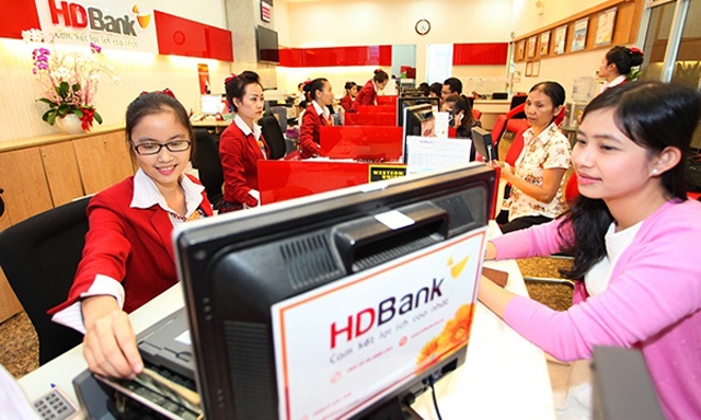 HDBank cộng tối đa tới 0,8% lãi suất gửi tiền trong 3 ngày từ 26 đến 28/2