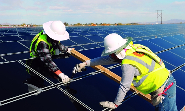 Năng lượng tái tạo chưa phát triển tương xứng với tiềm năng