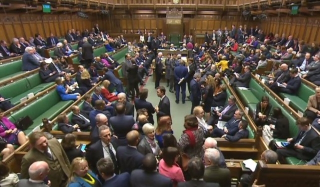 Hạ viện Anh ủng hộ việc tạm hoãn thời điểm thực thi Brexit (Ảnh Internet)