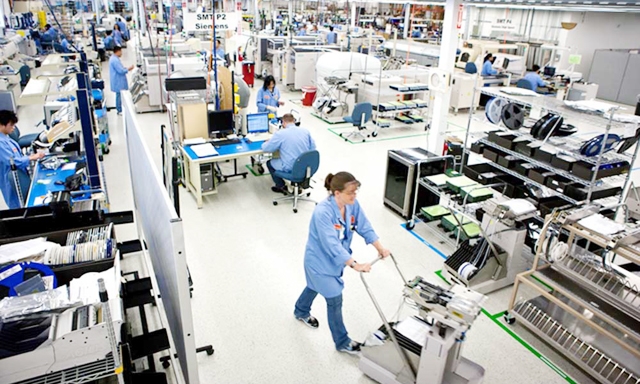 Phát triển các mô hình đào tạo để người lao động sẵn sàng làm việc cùng những máy móc thông minh