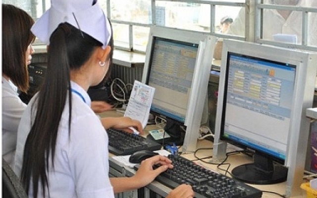 Từ 1/3 triển khai hồ sơ bệnh án điện tử (Ảnh Internet)