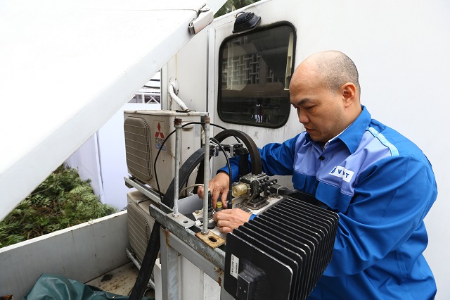 VNPT đã triển khai thiết bị đảm bảo dự phòng tối thiểu 1 1 cho tất cả các hệ thống thiết bị