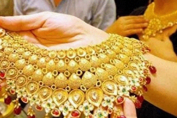 Hôm nay, giá vàng giảm (Ảnh Internet)