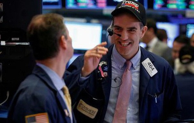 S&P 500 và Dow Jones đều vượt ngưỡng quan trọng (Ảnh Internet)