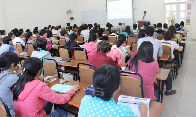 Liên minh HTX Việt Nam đang xây dựng Đề án Đào tạo, nâng cao năng lực và chất lượng đội ngũ cán bộ, viên chức của hệ thống