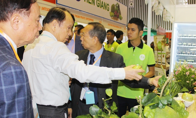 Các nhà nhập khẩu Trung Quốc đang đòi hỏi cao về chất lượng trái cây Việt