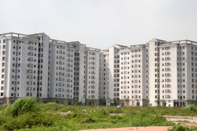 Nghị định mới sẽ miễn lệ phí trước bạ đối với nhà đất được bồi thường, tái định cư (Ảnh minh hoạ: Internet)