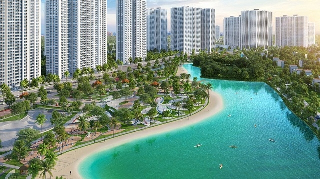 VinCity Sportia – Thành phố thông minh năng động tại phía Tây Hà Nội (hình ảnh mang tính minh họa)
