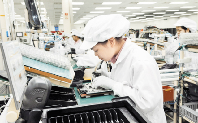 Các nhà cung ứng linh phụ kiện Việt Nam vẫn còn nhiều dư địa