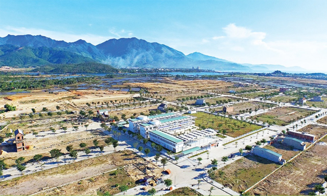 Dự án Golden Hills Đà Nẵng là một kênh đầu tư đất nền tốt trong năm 2019