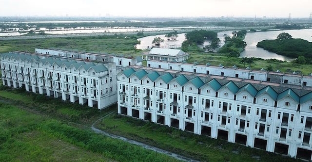 Thị trường bất động sản Hải Phòng phát triển nhờ tăng trưởng kinh tế (Ảnh minh hoạ: Internet)