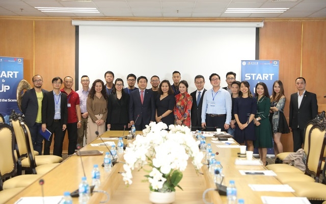 Ra mắt chương trình đào tạo và ươm tạo khởi nghiệp “Start & Up – Behind the scene” (Ảnh Internet)