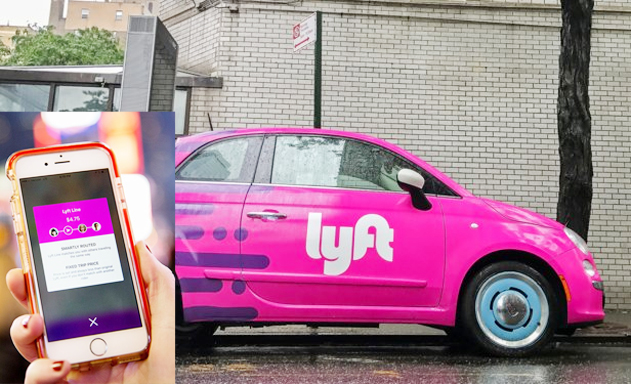 Ứng dụng gọi xe Lyft chuẩn bị niêm yết trên sàn Nasdaq