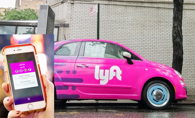 Ứng dụng gọi xe Lyft chuẩn bị niêm yết trên sàn Nasdaq