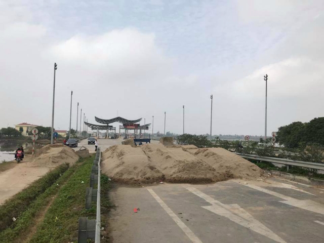 Thị giá của BOT đã tăng từ mức chào sàn 10.000 đồng/cp lên vùng giá 51.000 đồng/cp