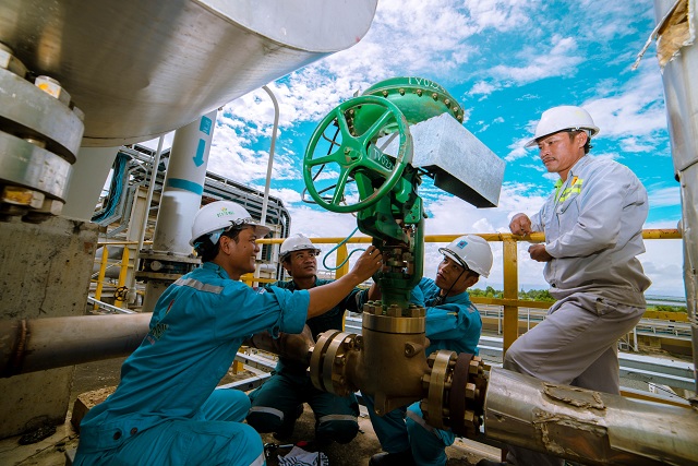 Dự án Permeate Gas với tổng mức đầu tư 15 tỷ đồng đang được Đạm Cà Mau triển khai nhằm tận dụng nguồn khó giá rẻ cho sản xuất phân đạm.