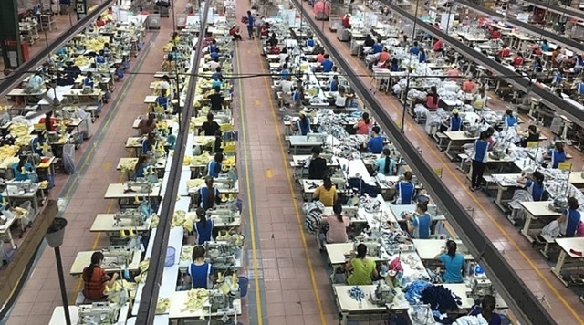 Nhiều doanh nghiệp dệt may đều đã chốt xong đơn hàng cho 6 tháng đầu năm và thậm chí cả năm 2019 (Ảnh Internet)