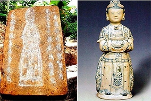 Bà tổ làng gốm Chu Đậu – Bùi Thị Hý